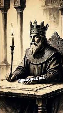 The Truce That Rewrote a Kingdom