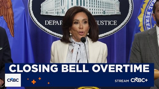 U.S. Attorney Pirro: There will be additional charges against the suspected WHCD shooter