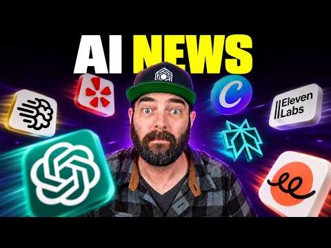 AI News: 24 Things You Need To Know This Week