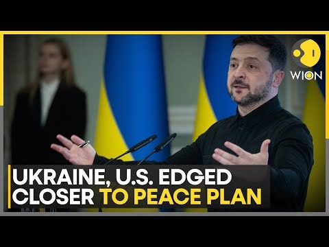 Russia-Ukraine War: Zelensky Appears To Wish Death On Putin In Christmas Message | WION