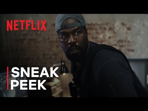 Man on Fire | Sneak Peek | Netflix