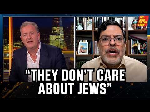 Dr. Marandi STUMPS Piers Morgan with Israel 9/11 Theory