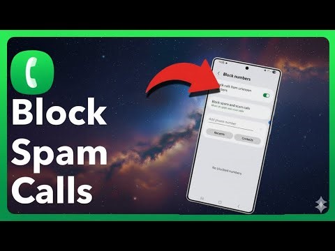 How To Block Spam Calls On Android 2026