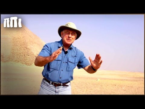 Secrets of the Bent and Red Pyramids - How Ancient Egypt Perfected Pyramids