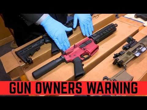 This New Gun Law Could Affect Millions Overnight