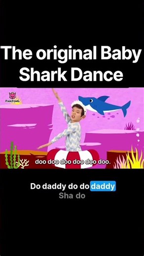 Baby Shark Dance Challenge 🦈😂 | Funny Cartoon Dance Party! 💃 #Shots #funny #viral #cartoon