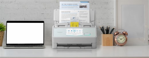 ScanSnap Cloud: Änderungen erzwingen Software-Update