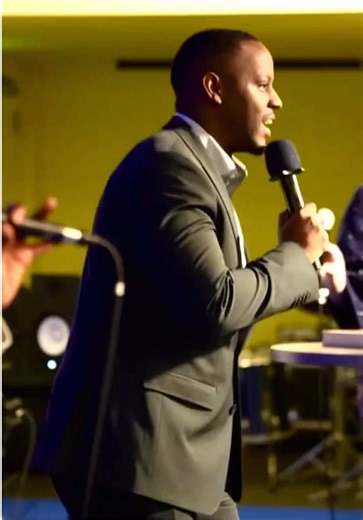 Yesterday was truly special 💛 Our First Sunday at MCC Berlin was filled with joy, family, worship, and the powerful presence of God. So grateful for what God is building among us — and this is only the beginning. #berlin #germany #jesus #gottesdienst #kirche @MCC Berlin