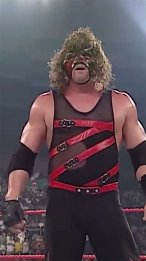 Why Did Kane Remove His Mask? #wwe