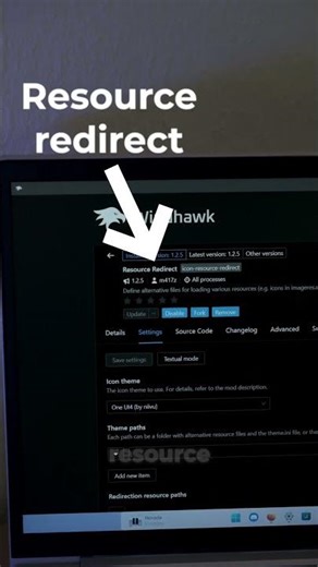 Make your Windows look like a Samsung phone in 45 seconds!