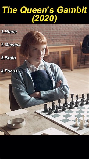 The Queen’s Gambit (2020) | Benny Enters His First Chess Tournament ♟️🏆