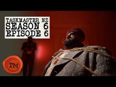 Taskmaster NZ Season 6, Episode 6 - 'A Duck Archery Fanatic' | Full Episode