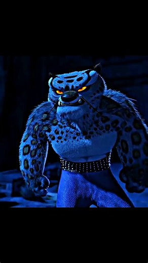 What If Tai Lung Was in That Scene? 🗿🥶 Tai Lung vs General Kai 🔥 #Shorts #KungFuPanda #VikasMishra