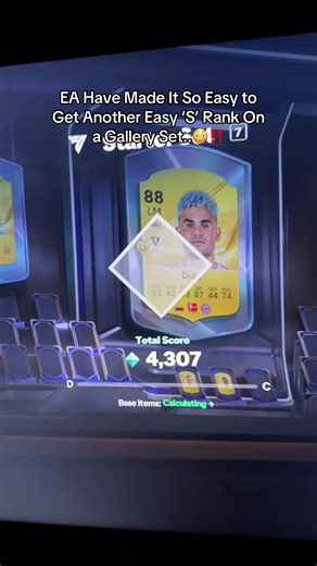 This Gallery Set Is an Easy ‘S’ Rank After This New SBC Was Released 😳 #fc #fifa #ut
