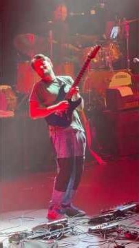 Best live tone I've ever had...