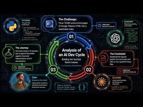 The Truth in the Mud An Anatomy of an AI Python Program Design Cycle