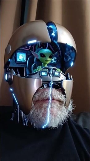 POV: An Alien Is Controlling My Brain 👽