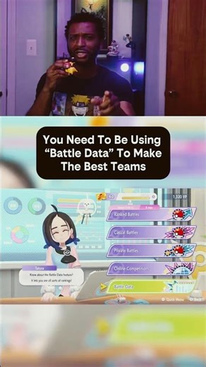 How Battle Data Creates The Best Pokemon Teams