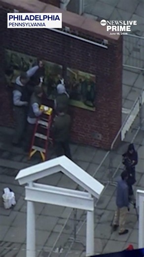 Trump admin can replace slavery exhibit at President's House in Philadelphia, appeals court rules