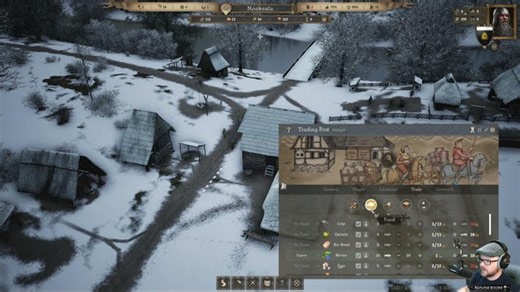Mercs & Fiefdoms !game - nookrium on Twitch