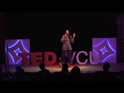 Life as Cinema – Why Consciousness Makes Us Irreplaceable Storytellers | Yossera Bouchtia | TEDxVCU