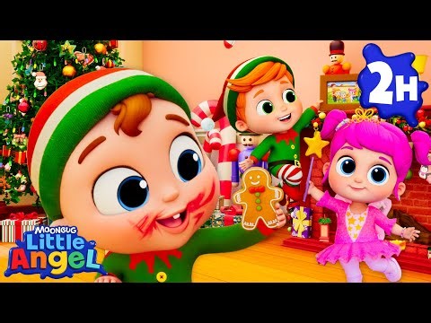 DIY Gift for Mommy and Daddy! | 📖Little Angel📖Moonbug Kids📖Learning Corner