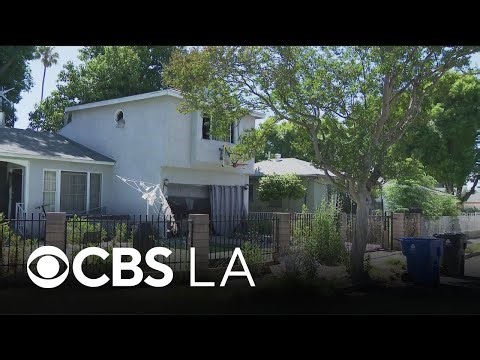 Reseda residents rejoice after man who terrorized neighborhood for years was arrested