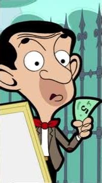 Thousands of Dollars From One Image?! 😂 #mrbeanworld #mrbean #shorts