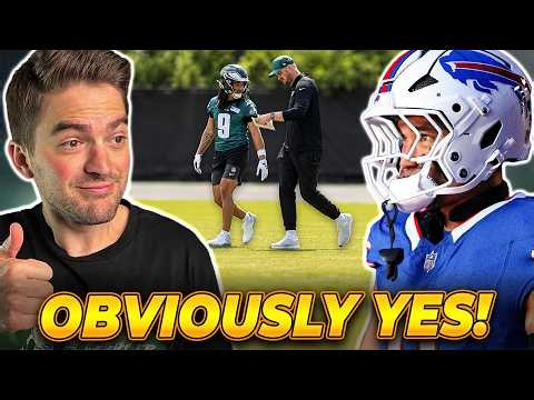 This solves ALL of the Eagles problems...