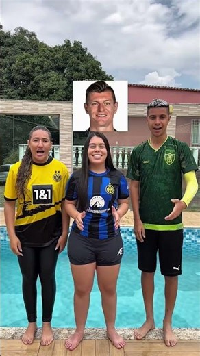 ACERTE O PAÍS DO JOGADOR ERROU CAI NA PISCINA
