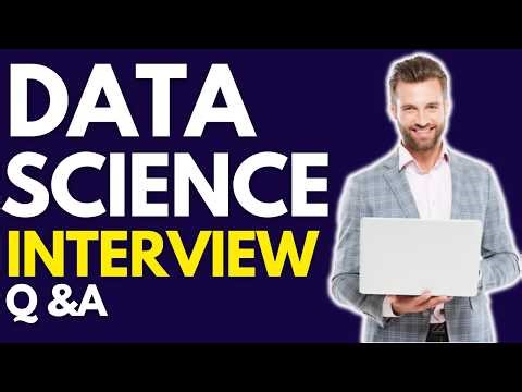Top 25 Data Science Interview Questions And Answers