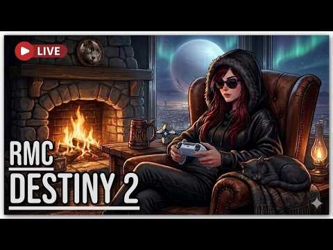 RMC Late Night LIVE: Lockdown & Comp ⚡ (Chill Vibes)
