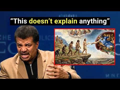 Neil deGrasse Tyson Takes on Faith — Prepare to Question Everything