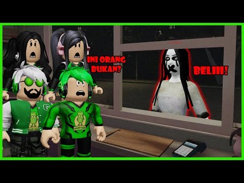 Inilah Akibatnya Jika Kamu Berani Jualan Shawarma Tengah Malam 😨 - Roblox Scary Shawarma Kiosk