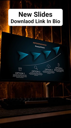 Get it now! 🔗 in bio #powerpoint #presentation #tutorial #ppt #template