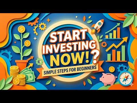 How to Invest in Stock Market for Beginners Step by Step