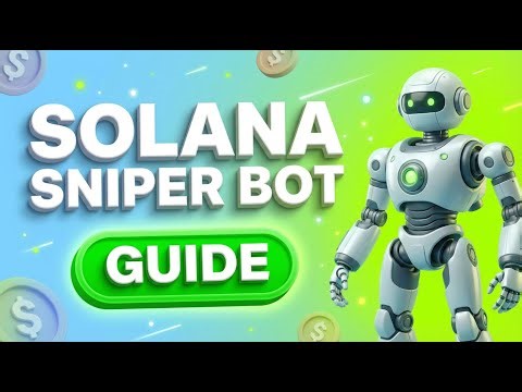 Detailed Breakdown: Sniper Bot | How To Snipe a Meme Coin on Solana
