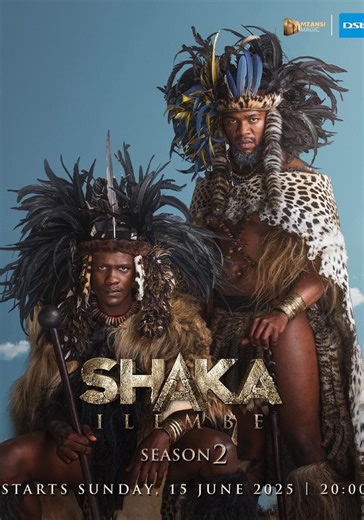 Où regarder la série Shaka iLembe en streaming