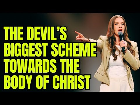 Why the Devil Wants Believers to be Divided