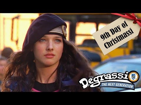 Twelve Days of Christmassi 🎄 Day 9 - Full Degrassi: Next Generation Season 9 Compilation