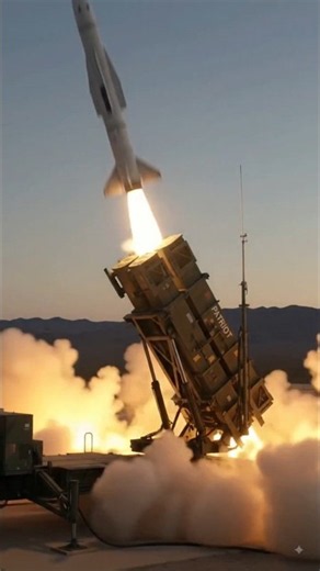 Lockheed Unveils PAC-3 Edge Next-Gen Patriot Interceptor Against Hypersonic Threats #PAC3Edge