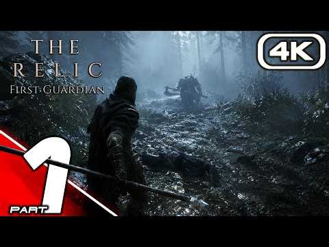 THE RELIC FIRST GUARDIAN Gameplay Walkthrough Part 1 FULL DEMO (4K 60FPS) No Commentary