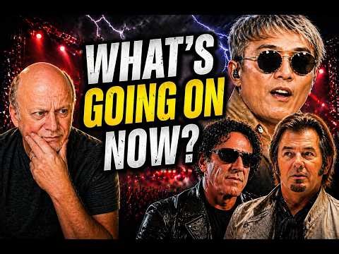 Journey Chaos Show Canceled Then Arnel Said THIS