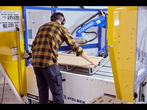 Inside Our Cabinet Door Production Process | Built for Trade Professionals