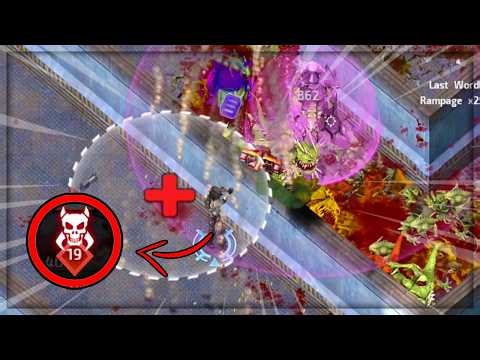 Alien Shooter World | SOLO | PURGATORY Level 19