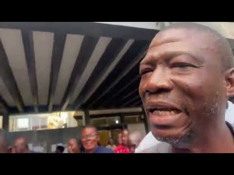 YEKEH KOLUBAH SPEAKS AFTER SUPREME COURT HEARING