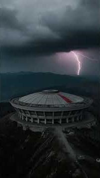 🛸 THE ABANDONED UFO OF THE BALKAN MOUNTAINS #hiddenhistoryfile