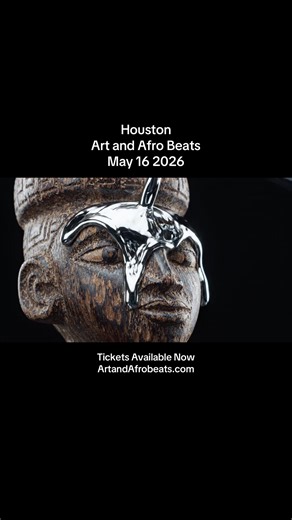 Looking for the best art events in Houston this May? Art & Afro Beats Houston is a one-day cultural experience on May 16 bringing together live visual artists, Afrobeat Amapiano DJ sets, curated vendors, food trucksband a high-energy creative crowd. If you’re searching for things to do in Houston in May, this is where art, music, and culture come together in one immersive space. Watch artists create live, discover unique work, and experience a vibe that stands out from typical Houston events. Ti