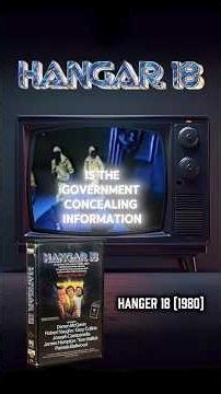 Hanger 18 trailer (1980)