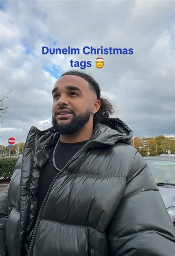 Dunelm tags are back 🎄